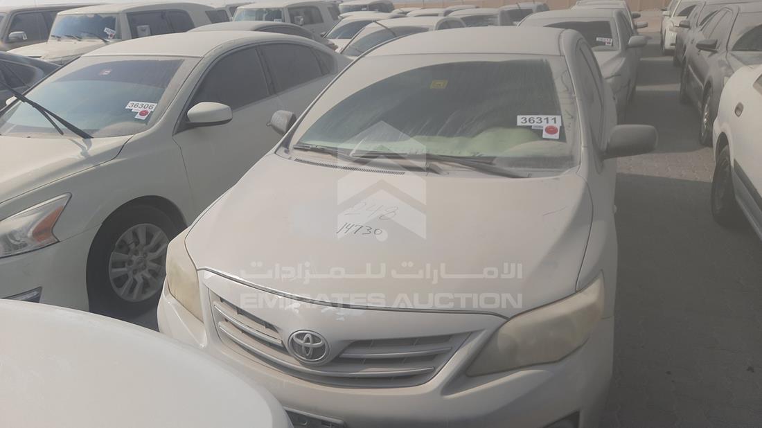 TOYOTA COROLLA 2011 rklbc42e0b4501677