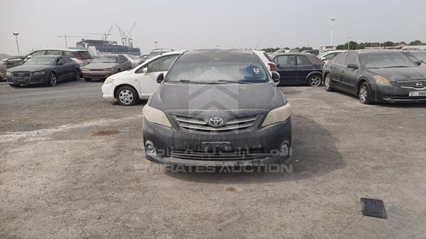 TOYOTA COROLLA 2011 rklbc42e0b4506846