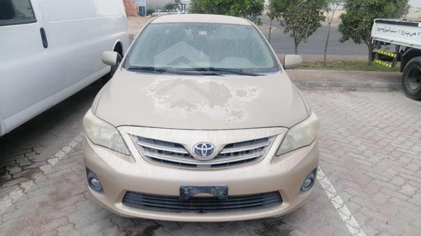 TOYOTA COROLLA 2011 rklbc42e0b4580994