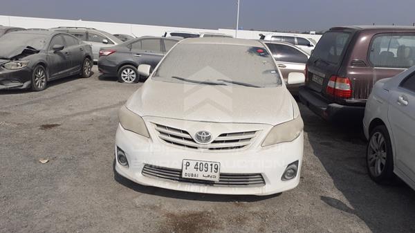 TOYOTA COROLLA 2012 rklbc42e0c4511207