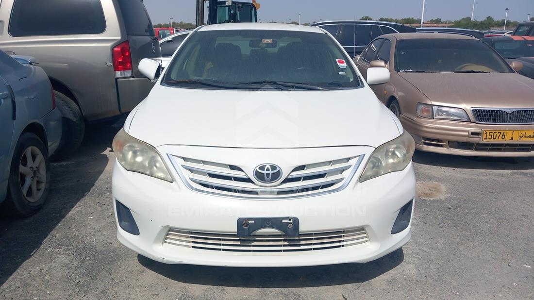 TOYOTA COROLLA 2013 rklbc42e0d4517218