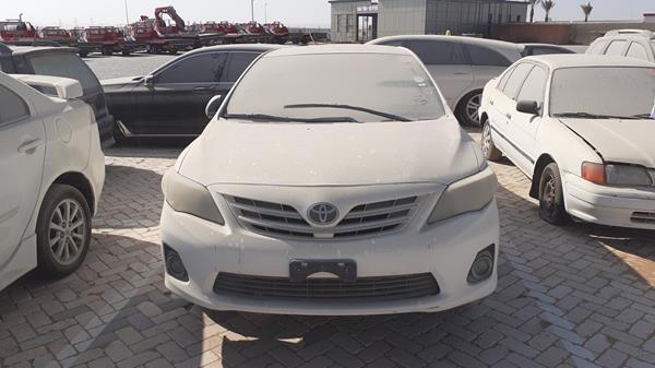 TOYOTA COROLLA 2013 rklbc42e0d5306756