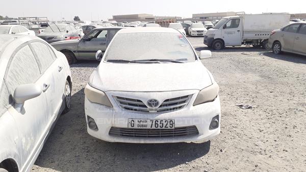 TOYOTA COROLLA 2011 rklbc42e1b4500344