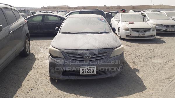 TOYOTA COROLLA 2011 rklbc42e1b4501848