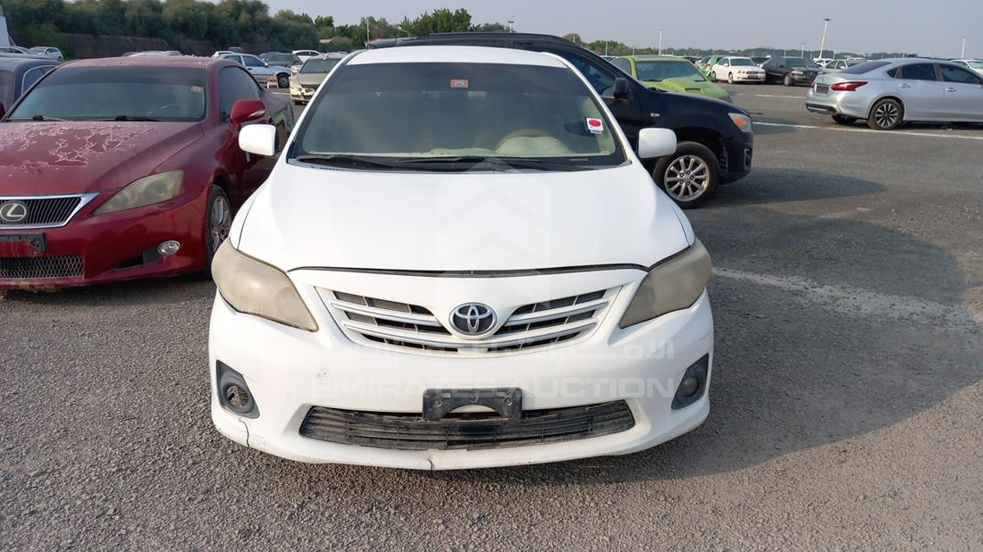 TOYOTA COROLLA 2011 rklbc42e1b4502563