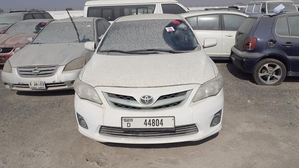 TOYOTA COROLLA 2012 rklbc42e1c4511183