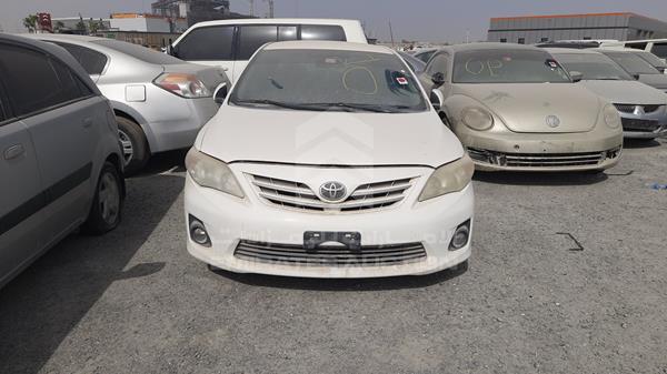 TOYOTA COROLLA 2012 rklbc42e1c4583887