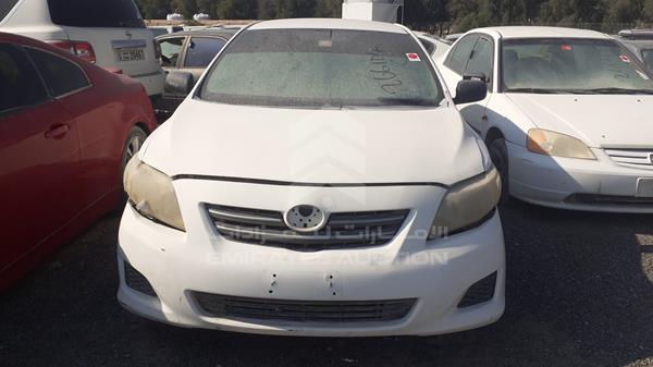 TOYOTA COROLLA 2013 rklbc42e1d5306572