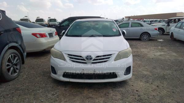 TOYOTA COROLLA 2013 rklbc42e1d5313389