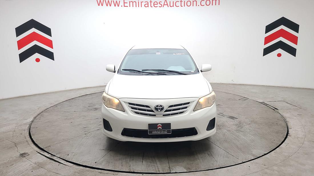 TOYOTA COROLLA 2013 rklbc42e1d5314784