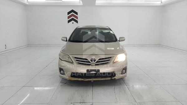 TOYOTA COROLLA 2011 rklbc42e2b4505312