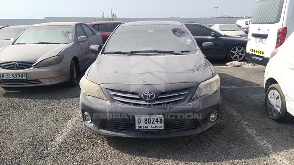 TOYOTA COROLLA 2012 rklbc42e2c4582795