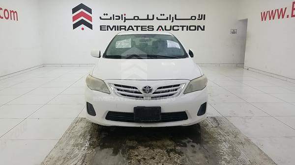 TOYOTA COROLLA 2013 rklbc42e2d4517687