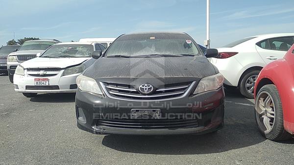 TOYOTA COROLLA 2013 rklbc42e2d4587447