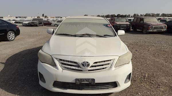 TOYOTA COROLLA 2013 rklbc42e2d5304278