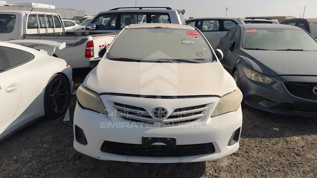 TOYOTA COROLLA 2013 rklbc42e2d5304796