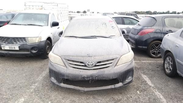 TOYOTA COROLLA 2013 rklbc42e2d5307553