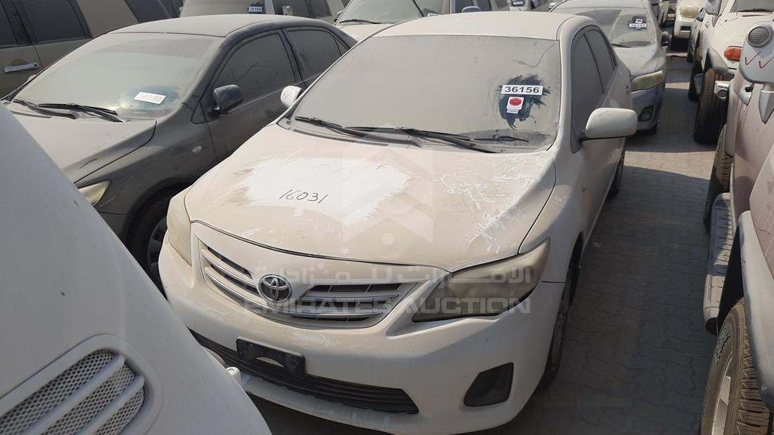 TOYOTA COROLLA 2013 rklbc42e2d5307794