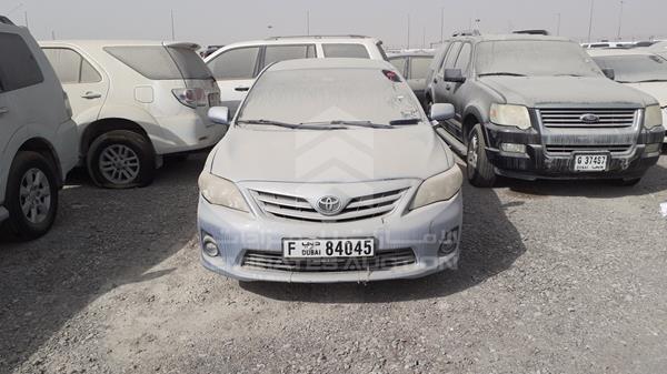 TOYOTA COROLLA 2012 rklbc42e3c4582384