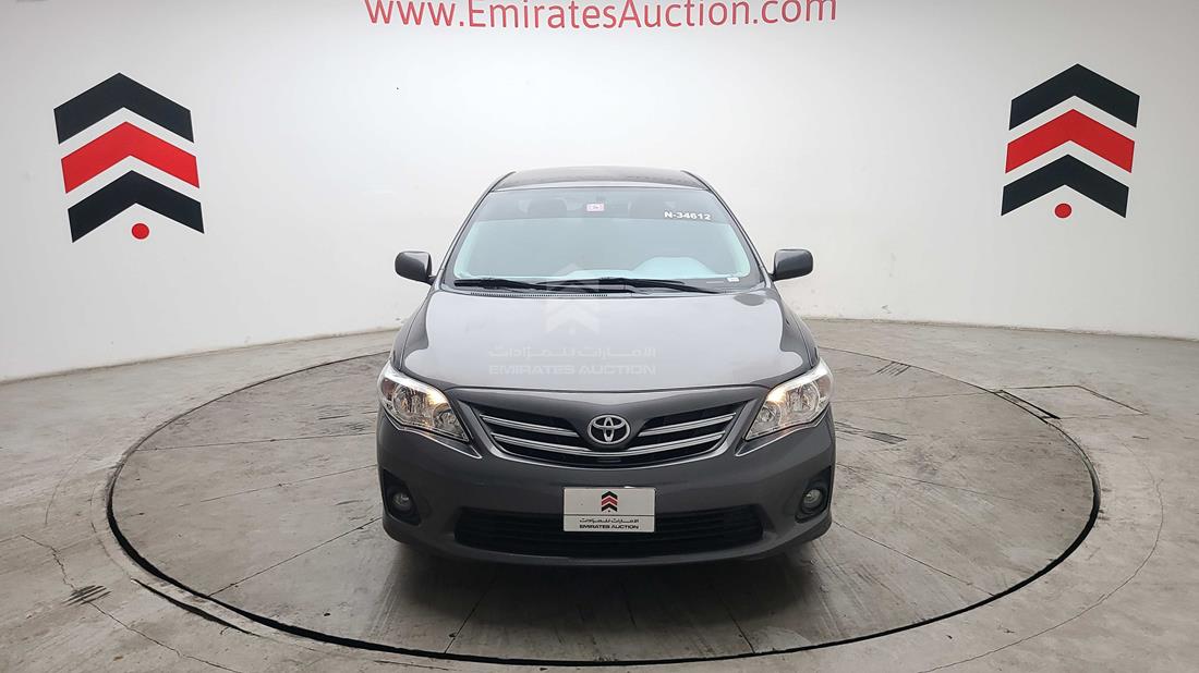 TOYOTA COROLLA 2012 rklbc42e3c4586743