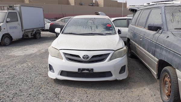 TOYOTA COROLLA 2013 rklbc42e3d5306122