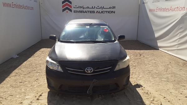 TOYOTA COROLLA 2013 rklbc42e3d5309876