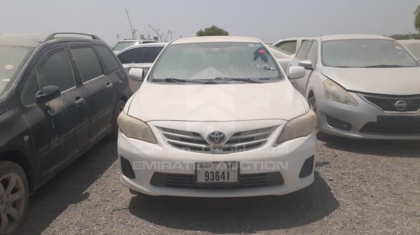 TOYOTA COROLLA 2013 rklbc42e3d5313247