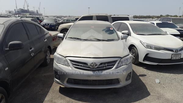 TOYOTA COROLLA 2011 rklbc42e4b4500158