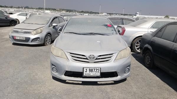 TOYOTA COROLLA 2011 rklbc42e4b4505568