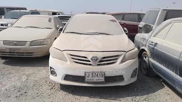 TOYOTA COROLLA 2012 rklbc42e4c4509590