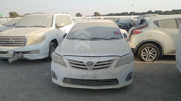 TOYOTA COROLLA 2012 rklbc42e4c4516135