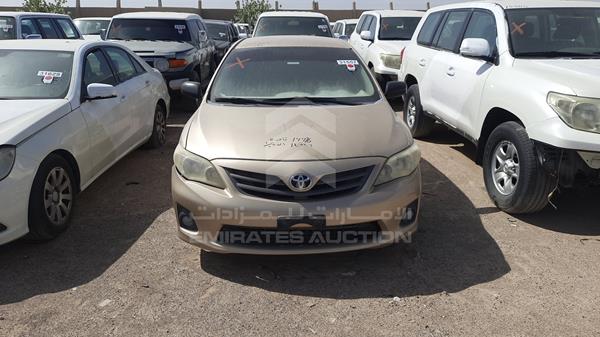 TOYOTA COROLLA 2011 rklbc42e5b4500685