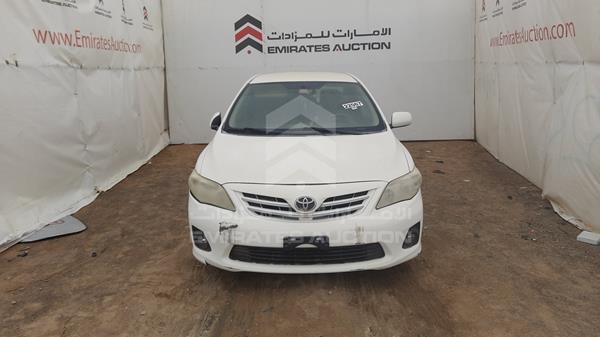 TOYOTA COROLLA 2012 rklbc42e5c4510800