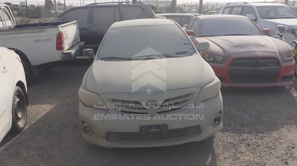 TOYOTA COROLLA 2012 rklbc42e5c4513468