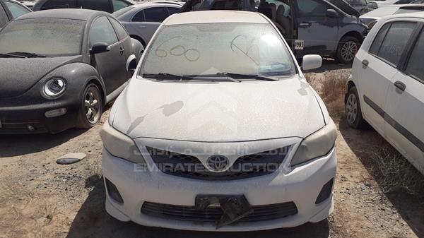 TOYOTA COROLLA 2013 rklbc42e5d5304954