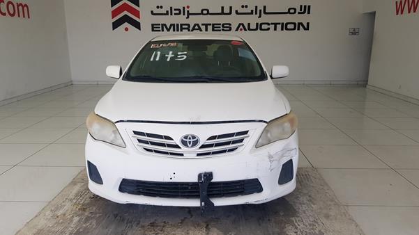 TOYOTA COROLLA 2013 rklbc42e5d5310687