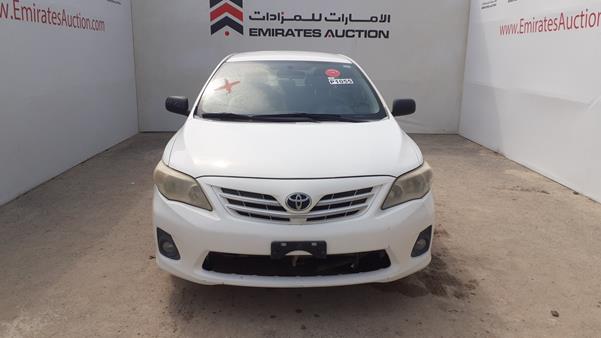 TOYOTA COROLLA 2011 rklbc42e6b4501831