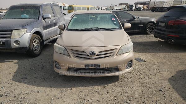 TOYOTA COROLLA 2011 rklbc42e6b4503174