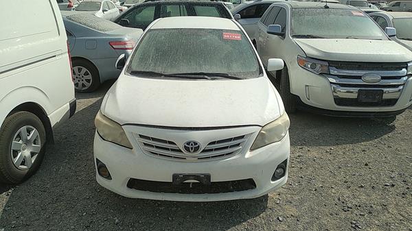 TOYOTA COROLLA 2013 rklbc42e6d5308219