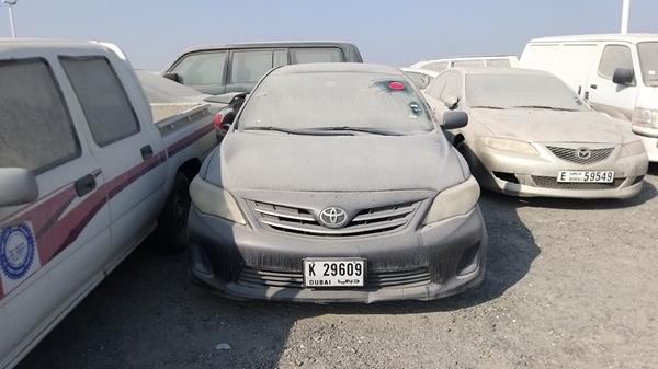 TOYOTA COROLLA 2013 rklbc42e6d5308642