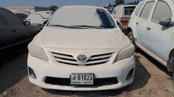 TOYOTA COROLLA 2013 rklbc42e6d5314036