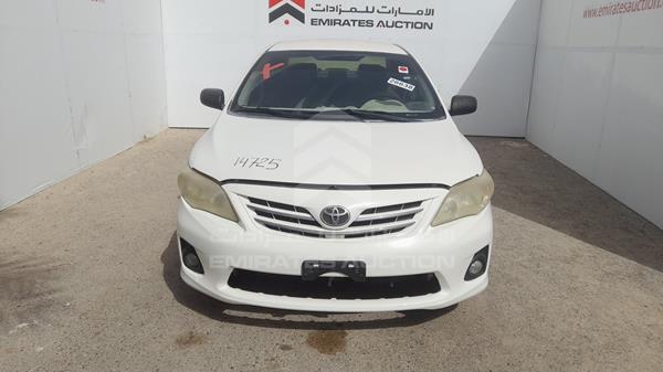 TOYOTA COROLLA 2011 rklbc42e7b4502115