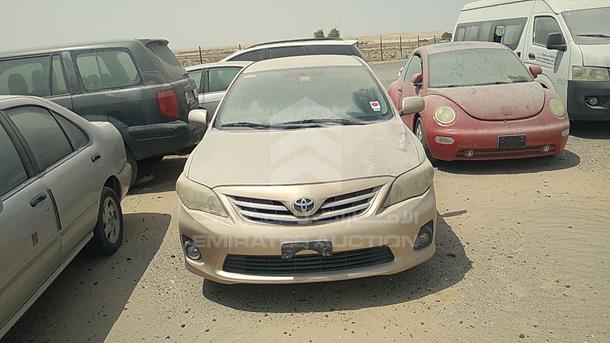 TOYOTA COROLLA 2011 rklbc42e7b4505676