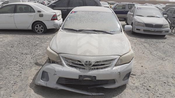 TOYOTA COROLLA 2013 rklbc42e7d5306883