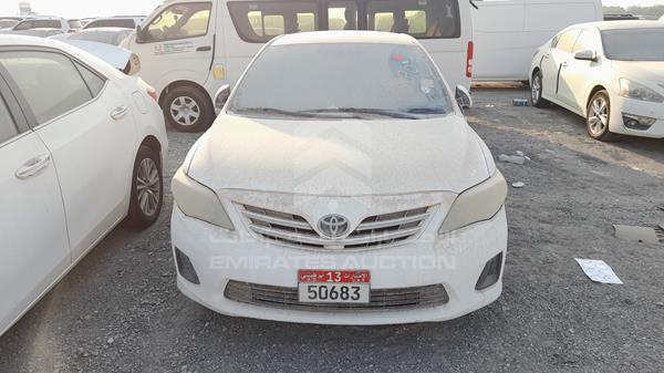 TOYOTA COROLLA 2013 rklbc42e7d5307001