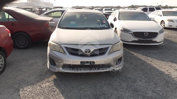 TOYOTA COROLLA 2013 rklbc42e7d5310285