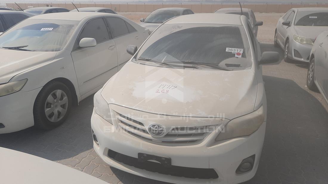 TOYOTA COROLLA 2011 rklbc42e8b4502009