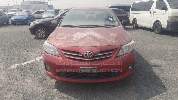 TOYOTA COROLLA 2011 rklbc42e8b4503760