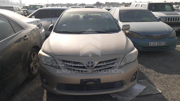 TOYOTA COROLLA 2011 rklbc42e8b4580886