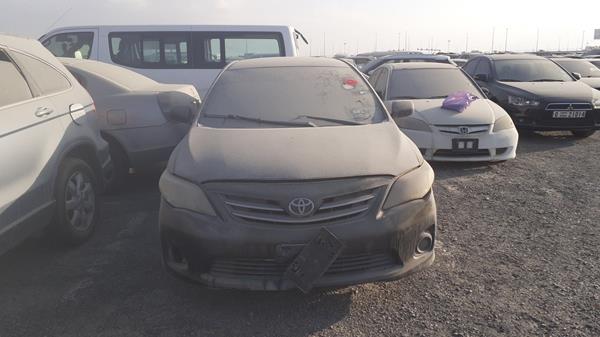 TOYOTA COROLLA 2012 rklbc42e8c4584566